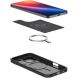 Захисний чохол Spigen (SGP) Optik Armor (MagFit) для Apple iPhone 16 Pro - Black (366246B). Фото 6 з 16
