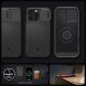 Захисний чохол Spigen (SGP) Optik Armor (MagFit) для Apple iPhone 16 Pro - Black (366246B). Фото 16 з 16