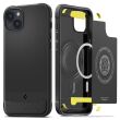 Защитный чехол Spigen (SGP) Rugged Armor (MagFit) для Apple iPhone 14 Plus / 15 Plus - Matte Black (301445B)