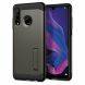 Защитный чехол Spigen (SGP) Slim Armor для Huawei P30 Lite - Gunmetal (226153M). Фото 1 из 6