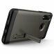Защитный чехол Spigen (SGP) Slim Armor для Huawei P30 Lite - Gunmetal (226153M). Фото 2 из 6