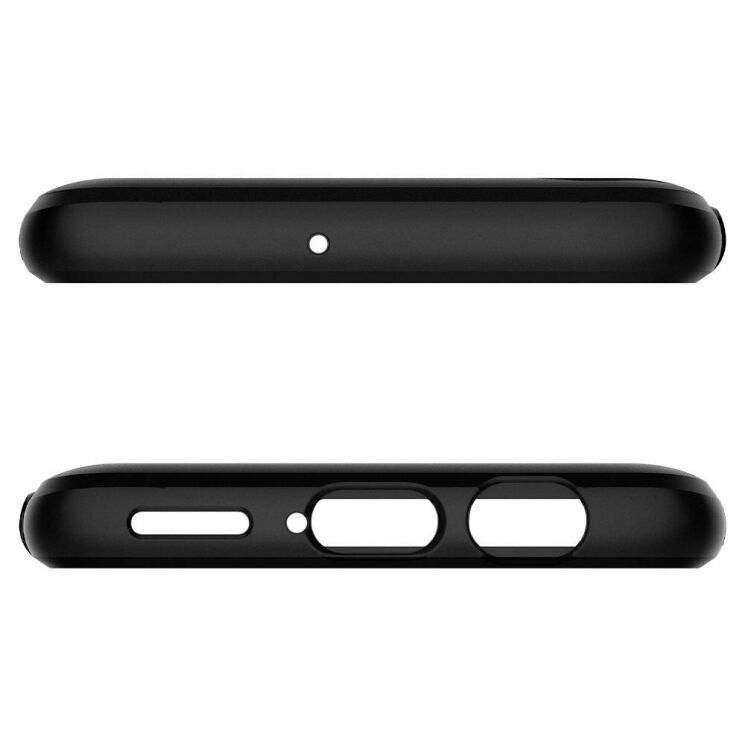 Защитный чехол Spigen (SGP) Slim Armor для Huawei P30 Lite - Gunmetal: фото 6 из 6