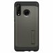 Защитный чехол Spigen (SGP) Slim Armor для Huawei P30 Lite - Gunmetal (226153M). Фото 3 из 6