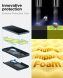 Защитный чехол Spigen (SGP) Tough Armor для Samsung Galaxy A36 (A366) ACS09166 - Black (380103B). Фото 13 из 17