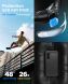 Защитный чехол Spigen (SGP) Tough Armor для Samsung Galaxy A36 (A366) ACS09166 - Black (380103B). Фото 15 из 17