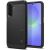 Защитный чехол Spigen (SGP) Tough Armor для Samsung Galaxy A36 (A366) ACS09166 - Black: фото 1 из 17