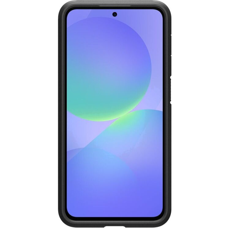 Защитный чехол Spigen (SGP) Tough Armor для Samsung Galaxy A36 (A366) ACS09166 - Black: фото 7 из 17