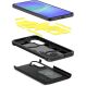 Защитный чехол Spigen (SGP) Tough Armor для Samsung Galaxy A36 (A366) ACS09166 - Black (380103B). Фото 9 из 17