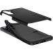 Защитный чехол Spigen (SGP) Tough Armor для Samsung Galaxy A36 (A366) ACS09166 - Black (380103B). Фото 6 из 17