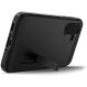 Защитный чехол Spigen (SGP) Tough Armor для Samsung Galaxy A36 (A366) ACS09166 - Black (380103B). Фото 3 из 17