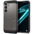 Защитный чехол Spigen (SGP) Tough Armor для Samsung Galaxy S24 Plus (S926) - Gunmetal (347003H)