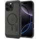 Защитный чехол Spigen (SGP) Tough Armor (MagFit) для Apple iPhone 16 Pro - Frost Black (366219FB). Фото 1 из 16