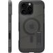 Защитный чехол Spigen (SGP) Tough Armor (MagFit) для Apple iPhone 16 Pro - Frost Black (366219FB). Фото 3 из 16