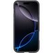 Защитный чехол Spigen (SGP) Tough Armor (MagFit) для Apple iPhone 16 Pro - Frost Black (366219FB). Фото 9 из 16