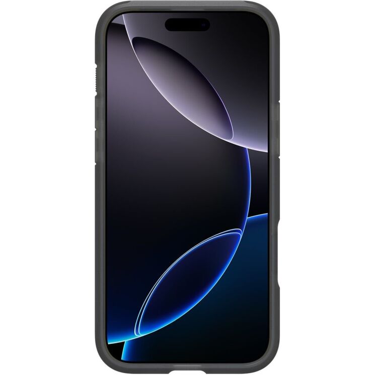 Защитный чехол Spigen (SGP) Tough Armor (MagFit) для Apple iPhone 16 Pro - Frost Black: фото 9 из 16