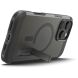 Защитный чехол Spigen (SGP) Tough Armor (MagFit) для Apple iPhone 16 Pro - Frost Black (366219FB). Фото 4 из 16