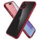 Защитный чехол Spigen (SGP) Ultra Hybrid для Apple iPhone 15 Plus - Red Crystal (329493R). Фото 5 из 15