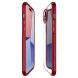 Защитный чехол Spigen (SGP) Ultra Hybrid для Apple iPhone 15 Plus - Red Crystal (329493R). Фото 6 из 15
