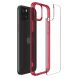 Защитный чехол Spigen (SGP) Ultra Hybrid для Apple iPhone 15 Plus - Red Crystal (329493R). Фото 4 из 15