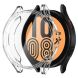 Захисний чохол Spigen (SGP) Ultra Hybrid (FW) для Samsung Galaxy Watch 4 / 5 (40mm) - Crystal Clear (284623C). Фото 1 з 19