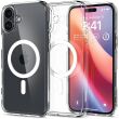 Защитный чехол Spigen (SGP) Ultra Hybrid (MagFit) для Apple iPhone 16 - White (360768W)