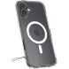 Защитный чехол Spigen (SGP) Ultra Hybrid (MagFit) для Apple iPhone 16 - White (360768W). Фото 5 из 17