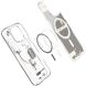 Защитный чехол Spigen (SGP) Ultra Hybrid Zero One (MagFit) для Apple iPhone 16 Pro - Natural Titanium (366218H). Фото 4 из 13