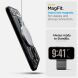 Защитный чехол Spigen (SGP) Ultra Hybrid Zero One (MagFit) для Apple iPhone 16 Pro - Natural Titanium (366218H). Фото 10 из 13