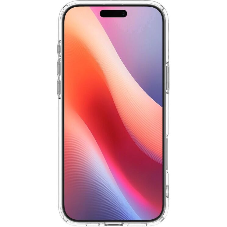 Защитный чехол Spigen (SGP) Ultra Hybrid Zero One (MagFit) для Apple iPhone 16 Pro - Natural Titanium: фото 6 из 13