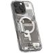 Защитный чехол Spigen (SGP) Ultra Hybrid Zero One (MagFit) для Apple iPhone 16 Pro - Natural Titanium (366218H). Фото 3 из 13