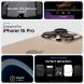 Защитный чехол Spigen (SGP) Ultra Hybrid Zero One (MagFit) для Apple iPhone 16 Pro - Natural Titanium (366218H). Фото 8 из 13