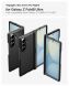 Защитный чехол Spigen Slim Armor Pro (MagFit) для Samsung Galaxy Fold 8 Ultra (ACS11509) - Metal Slate (424077L). Фото 8 из 13