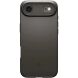 Защитный чехол Spigen Thintect (MagFit) для iPhone Air (ACS10158) - Gunmetal (390870H). Фото 6 из 13
