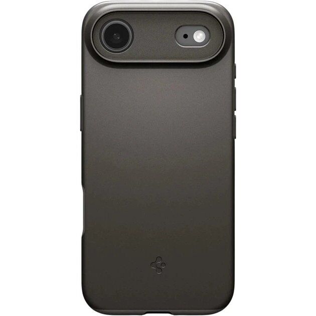 Защитный чехол Spigen Thintect (MagFit) для iPhone Air (ACS10158) - Gunmetal: фото 6 из 13