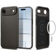 Защитный чехол Spigen Thintect (MagFit) для iPhone Air (ACS10158) - Gunmetal (390870H)