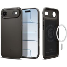 Защитный чехол Spigen Thintect (MagFit) для iPhone Air (ACS10158) - Gunmetal: фото 1 из 13