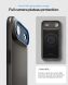 Защитный чехол Spigen Thintect (MagFit) для iPhone Air (ACS10158) - Gunmetal (390870H). Фото 10 из 13