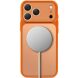 Захисний чохол Tech-Protect MagPrime MagSafe для iPhone 18 Pro / 17 Pro (5906302324798) - Orange (423699O). Фото 4 з 8