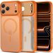 Захисний чохол Tech-Protect MagPrime MagSafe для iPhone 18 Pro / 17 Pro (5906302324798) - Orange (423699O). Фото 1 з 8