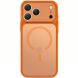 Захисний чохол Tech-Protect MagPrime MagSafe для iPhone 18 Pro / 17 Pro (5906302324798) - Orange (423699O). Фото 3 з 8
