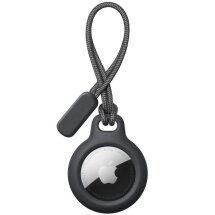 Защитный чехол Tech-Protect Rough Chain для Apple AirTags / AirTags 2 - Black: фото 1 из 5