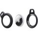 Защитный чехол Tech-Protect Rough Chain для Apple AirTags / AirTags 2 - Black (274025B). Фото 2 из 5