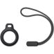 Защитный чехол Tech-Protect Rough Chain для Apple AirTags / AirTags 2 - Black (274025B). Фото 3 из 5
