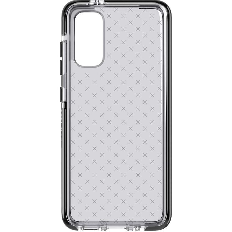 Защитный чехол Tech21 Evo Check для Samsung Galaxy S20 (G980) - Black: фото 5 из 11