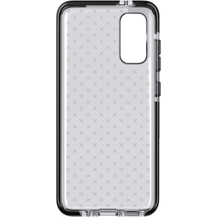 Защитный чехол Tech21 Evo Check для Samsung Galaxy S20 (G980) - Black: фото 6 из 11