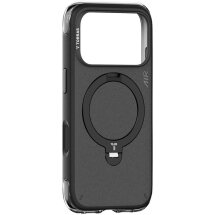 Захисний чохол TORRAS Ostand Q3 Air Essential (with MagSafe) для Apple iPhone 18 Pro / 17 Pro - Black: фото 1 з 1