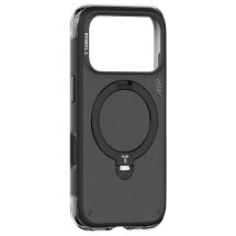 Захисний чохол TORRAS Ostand Q3 Air Essential (with MagSafe) для Apple iPhone 18 Pro / 17 Pro - Black: фото 1 з 1