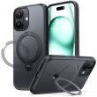 Захисний чохол TORRAS Ostand Spin MagSafe для Apple iPhone 17 - Black (387233B)