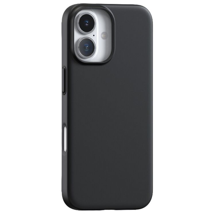 Защитный чехол TORRAS Slimfit (with MagSafe) для iPhone 17 - Black: фото 1 из 7