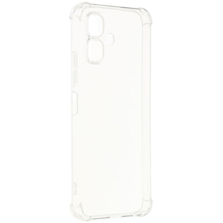 Защитный чехол UniCase AirBag для Infinix Smart 20 - Transparent (411218T) Защитный чехол UniCase AirBag для Infinix Smart 20 - Transparent: фото 3 из 6